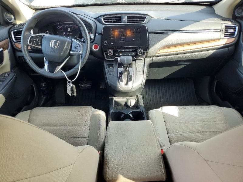 2018 HONDA CR-V EX 8