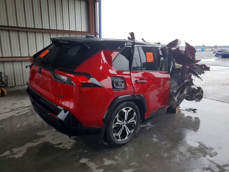2021 TOYOTA RAV4 PRIME XSE 3