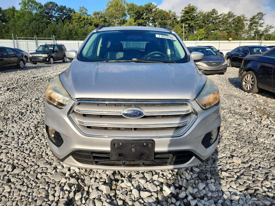 2018 FORD ESCAPE SE 5