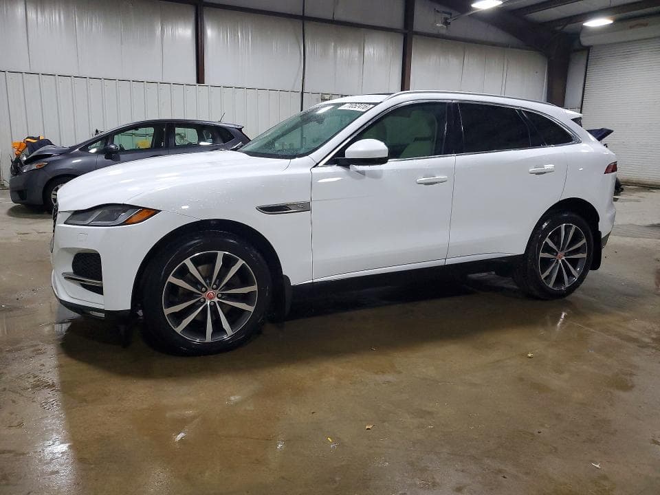 2023 JAGUAR F-PACE S - 1