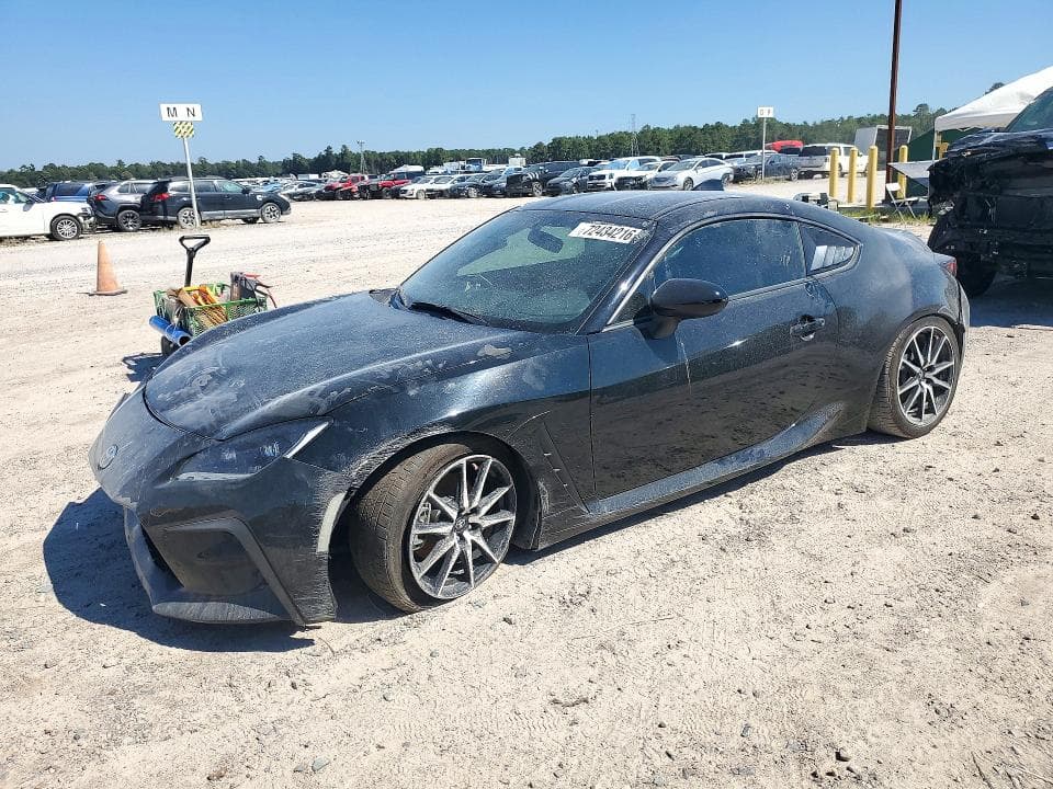 2024 TOYOTA GR86 BASE