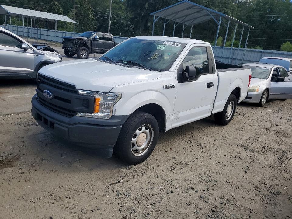 2018 FORD F150