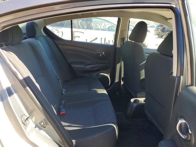 2018 NISSAN VERSA SV 10