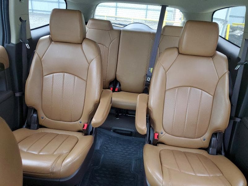 2017 BUICK ENCLAVE 10