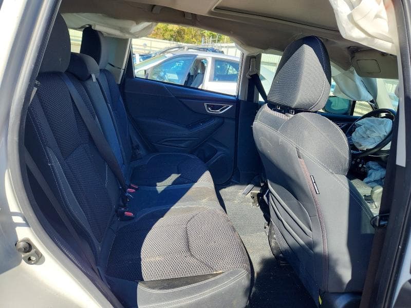 2019 SUBARU FORESTER PREMIUM 11