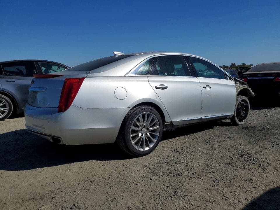 2017 CADILLAC XTS LUXURY 3