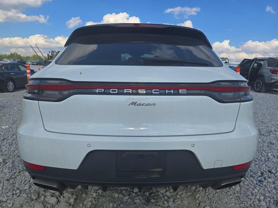 2020 PORSCHE MACAN 6