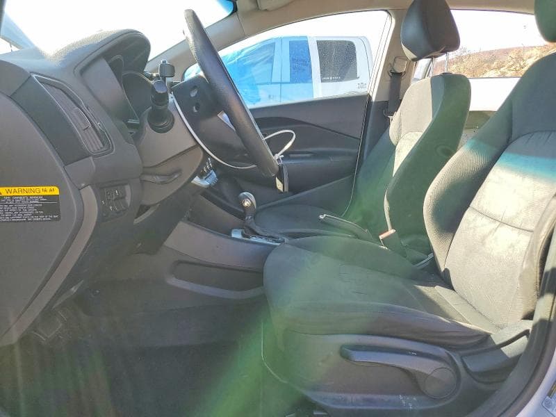 2017 KIA RIO LX 7