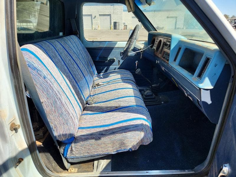 1985 FORD RANGER 10