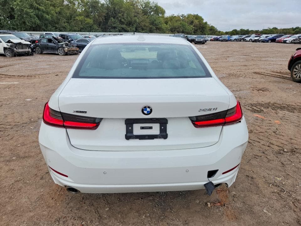 2023 BMW 330XI 6