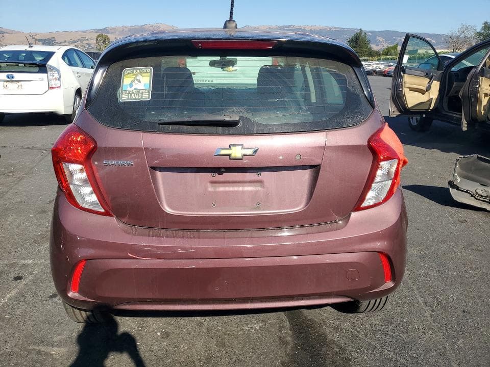2021 CHEVROLET SPARK LS 6