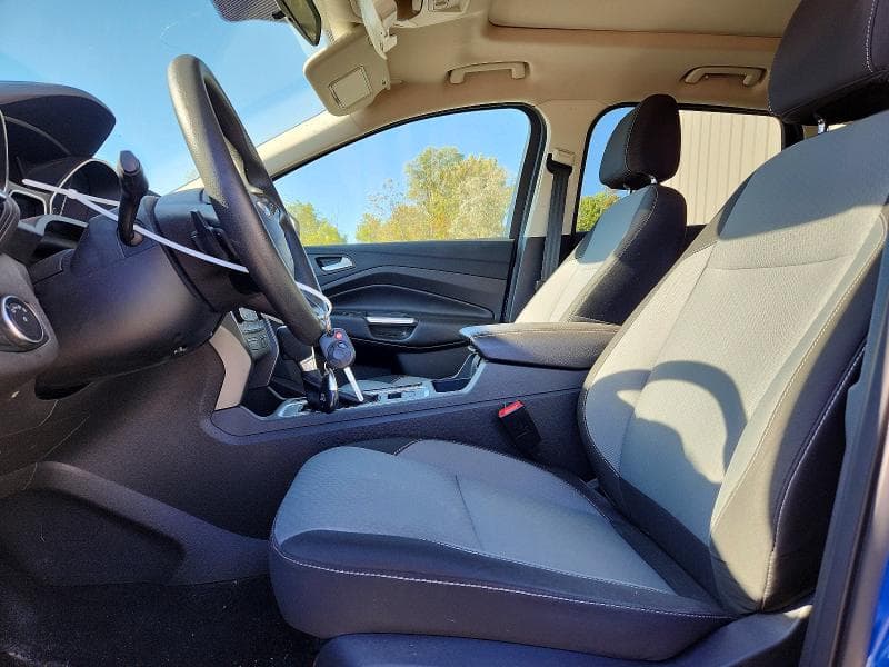 2017 FORD ESCAPE SE 7