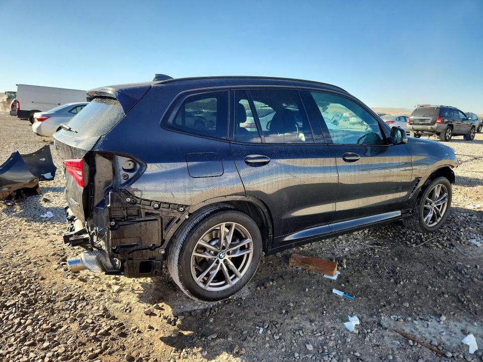 2021 BMW X3 XDRIVE30I 3