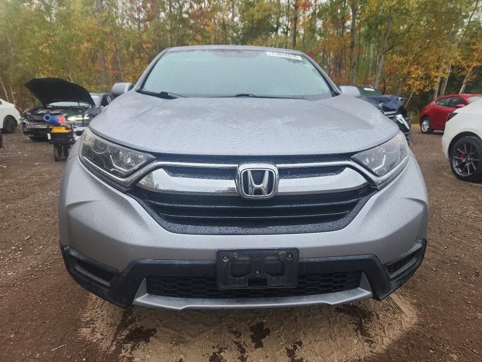 2017 HONDA CR-V LX 5