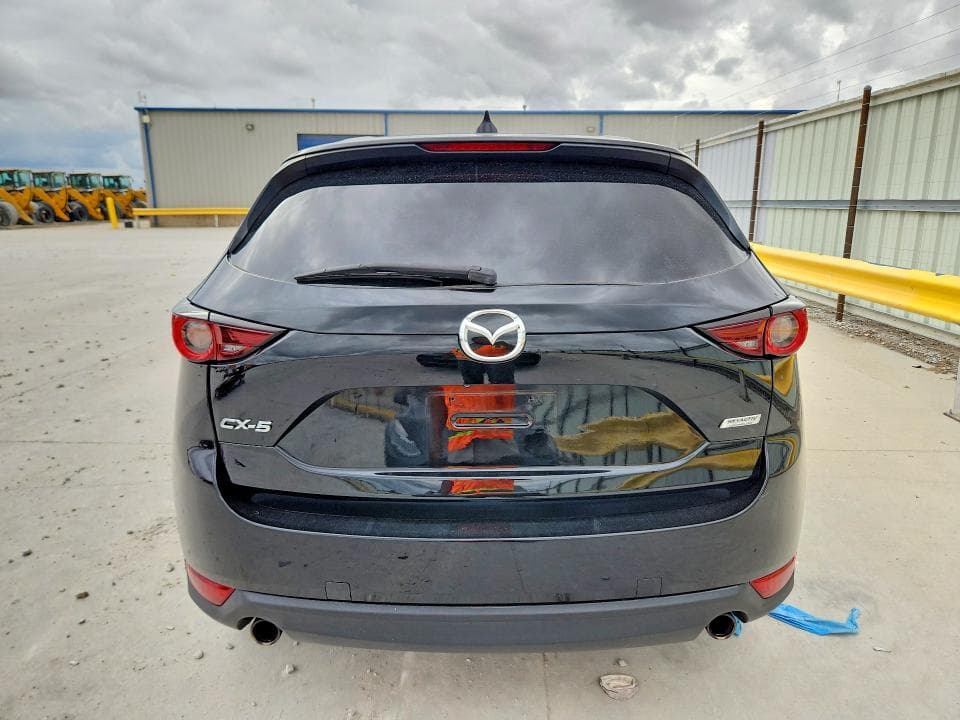 2017 MAZDA CX-5 TOURING 6