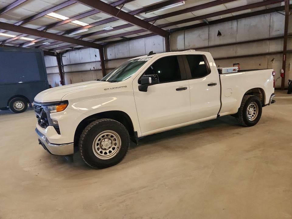 2023 CHEVROLET SILVERADO K1500