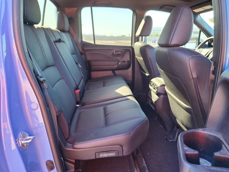 2024 HONDA RIDGELINE TRAIL SPORT 10