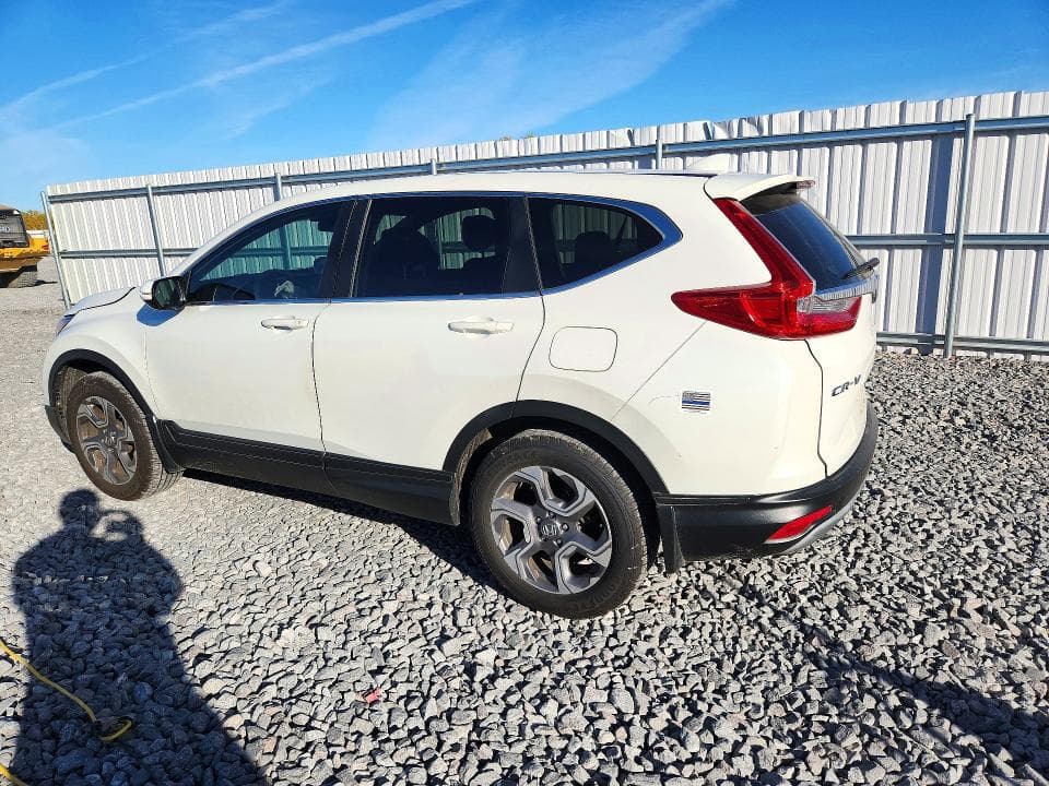 2017 HONDA CR-V EX 2
