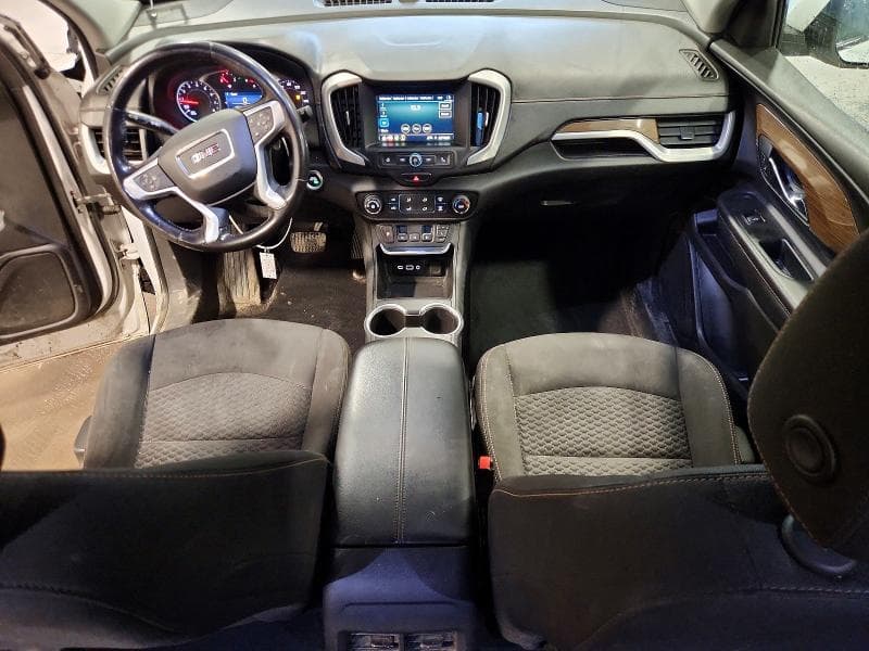 2019 GMC TERRAIN SLE 8