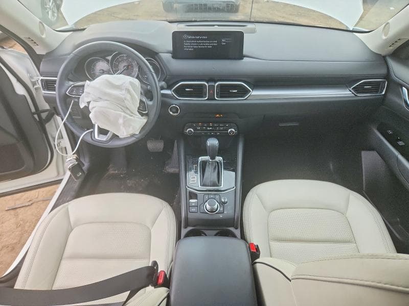 2025 MAZDA CX-5 PREFERRED 8