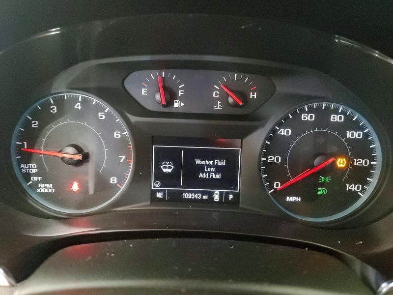 2020 CHEVROLET MALIBU LT 9