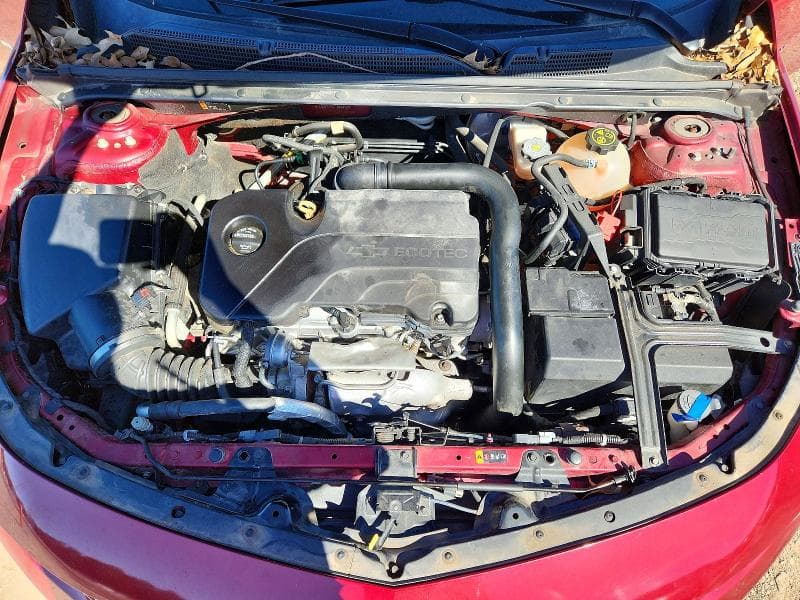 2018 CHEVROLET MALIBU LT 11
