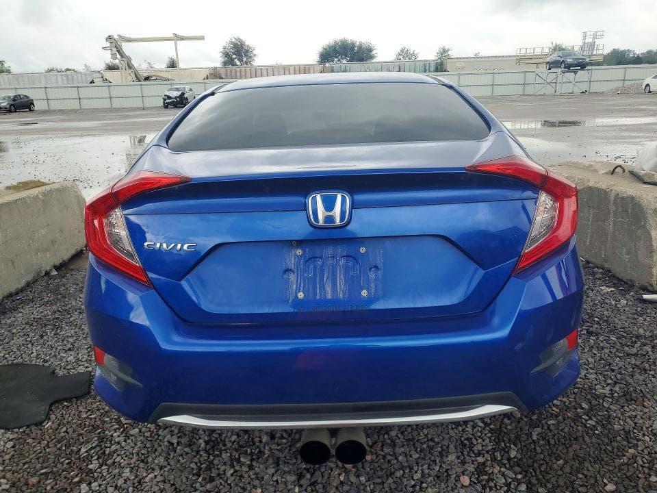 2021 HONDA CIVIC LX 6
