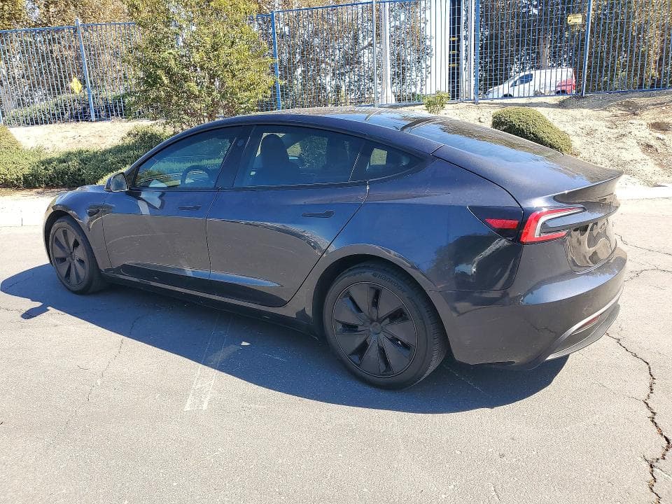 2024 TESLA MODEL 3 2