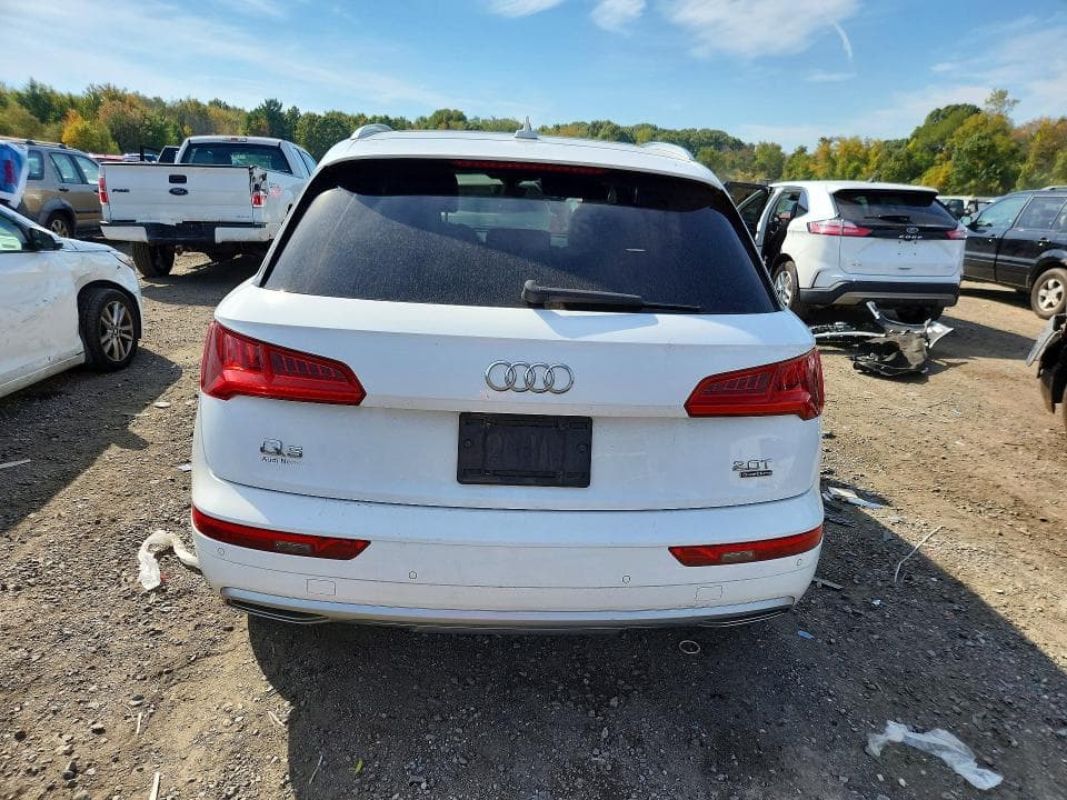2018 AUDI Q5 PREMIUM PLUS 6