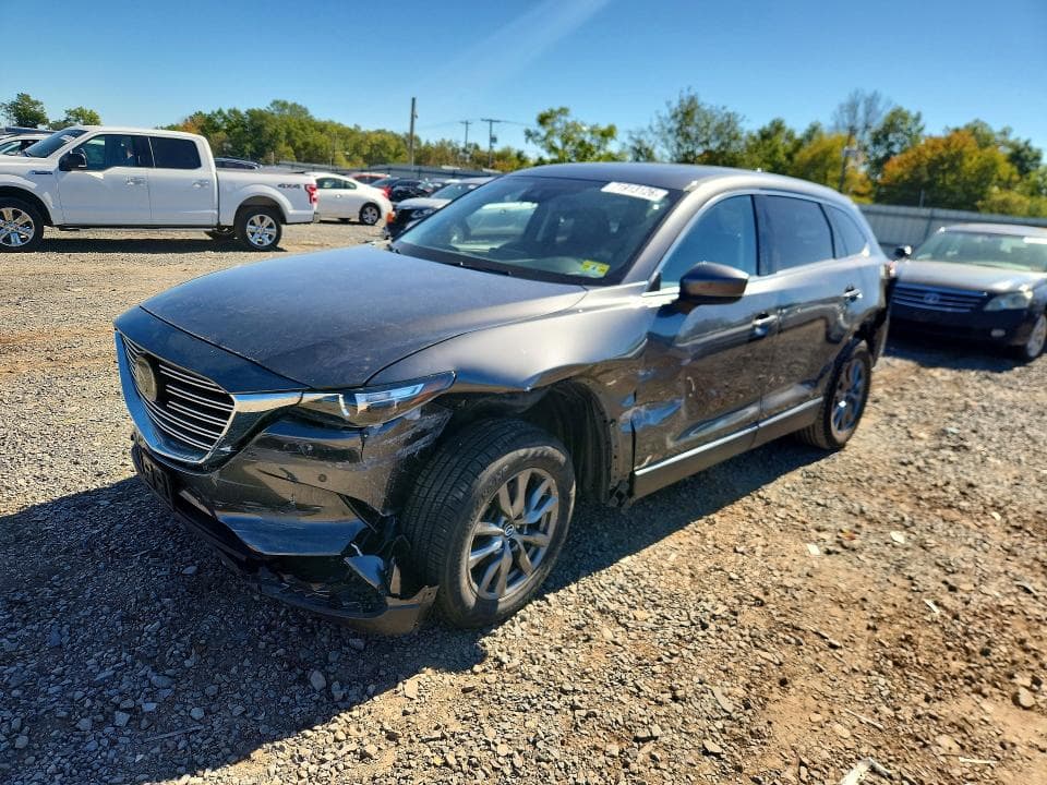 2021 MAZDA CX-9 TOURING - 1