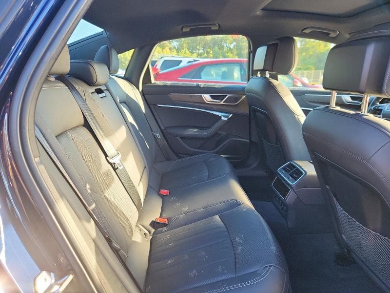 2022 AUDI A6 PRESTIGE 10