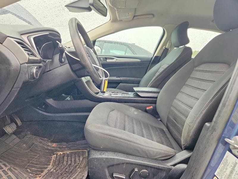 2019 FORD FUSION SE 7