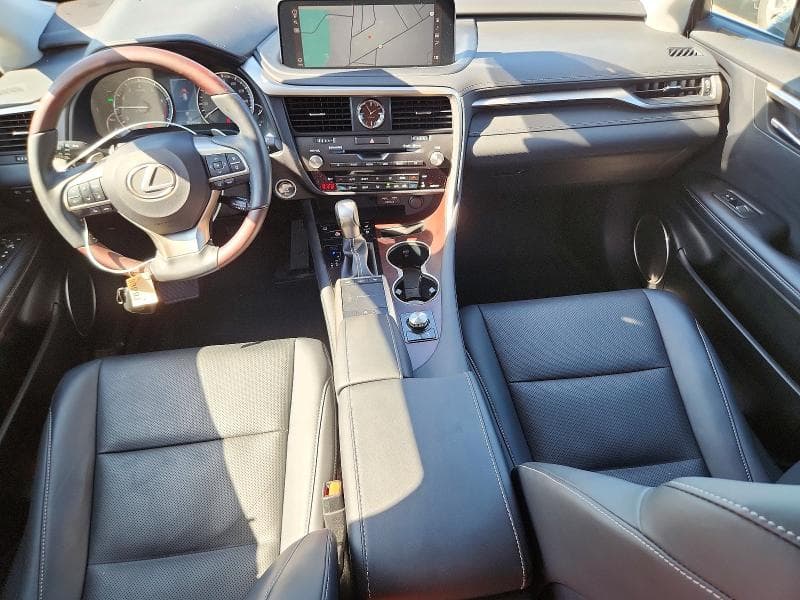 2020 LEXUS RX 350 8