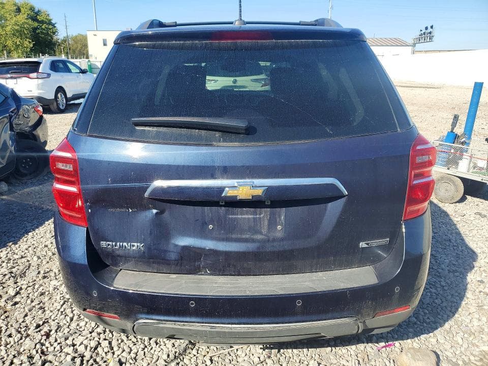 2017 CHEVROLET EQUINOX PREMIER 6