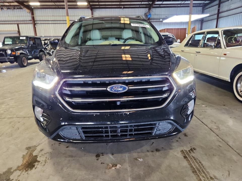 2018 FORD ESCAPE SEL 5