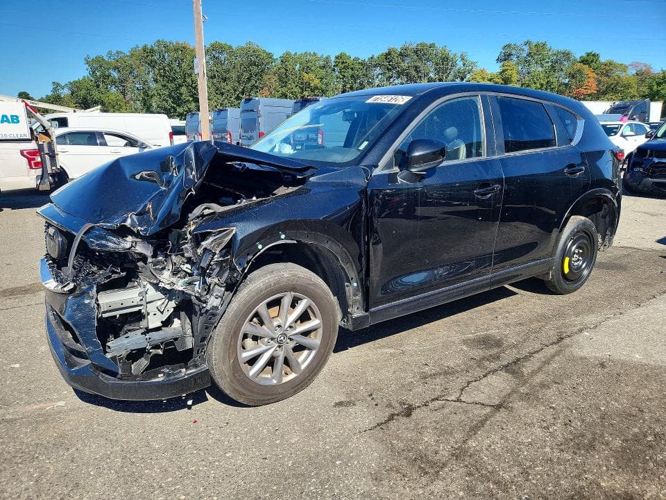 2024 MAZDA CX-5 SELECT