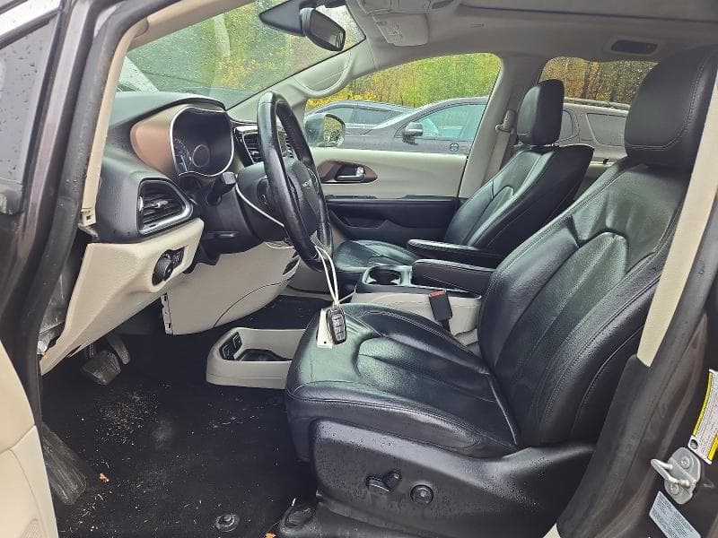 2017 CHRYSLER PACIFICA TOURING L PLUS 7