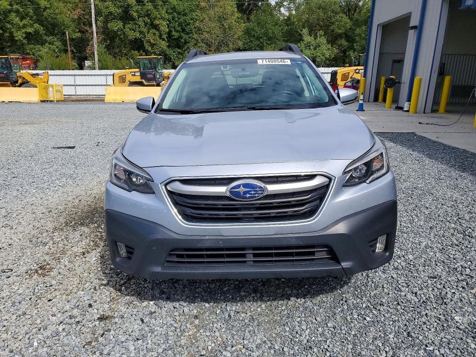 2021 SUBARU OUTBACK PREMIUM 5