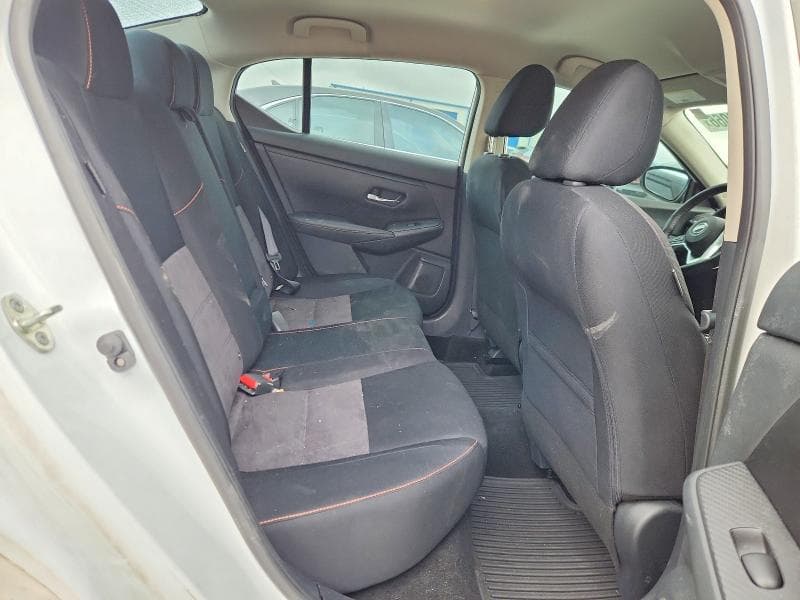 2020 NISSAN SENTRA SR 10