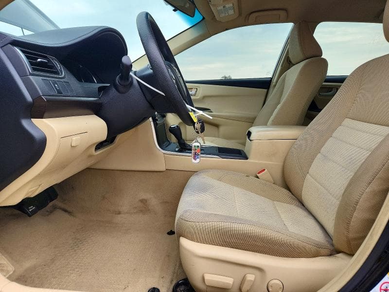 2017 TOYOTA CAMRY LE 7