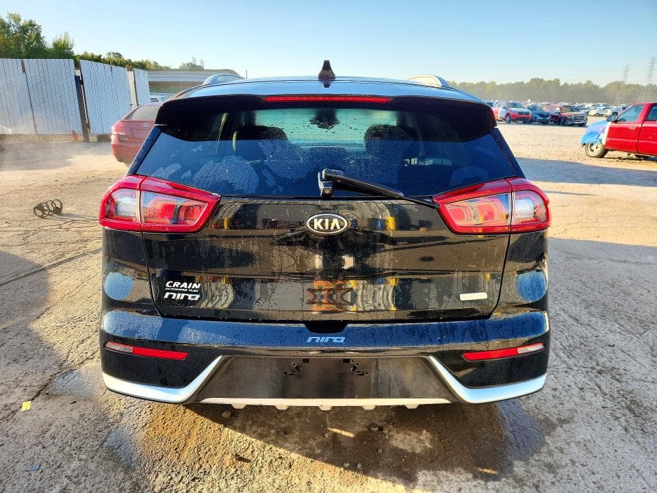 2017 KIA NIRO EX 6
