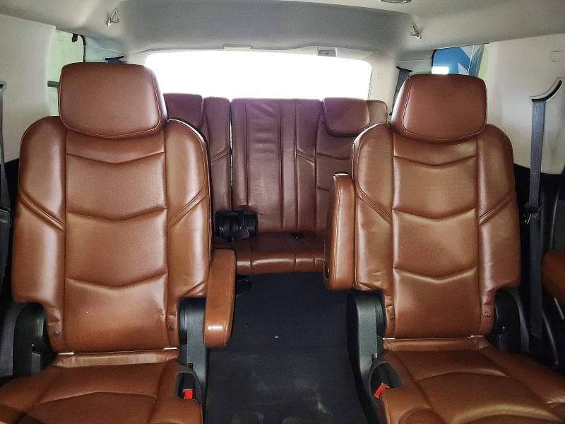 2019 CADILLAC ESCALADE LUXURY 10