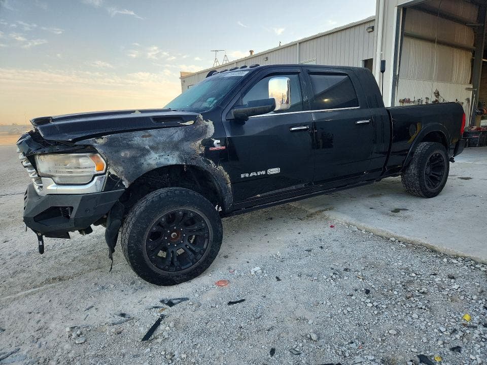 2022 RAM 2500 LONGHORN - 1