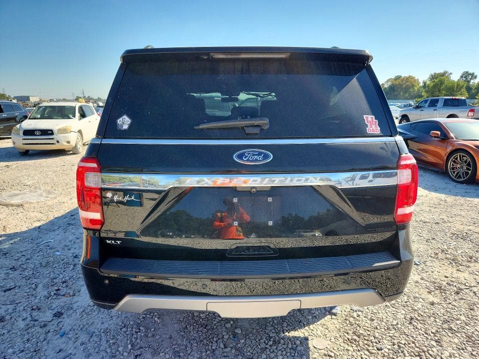 2020 FORD EXPEDITION XLT 6