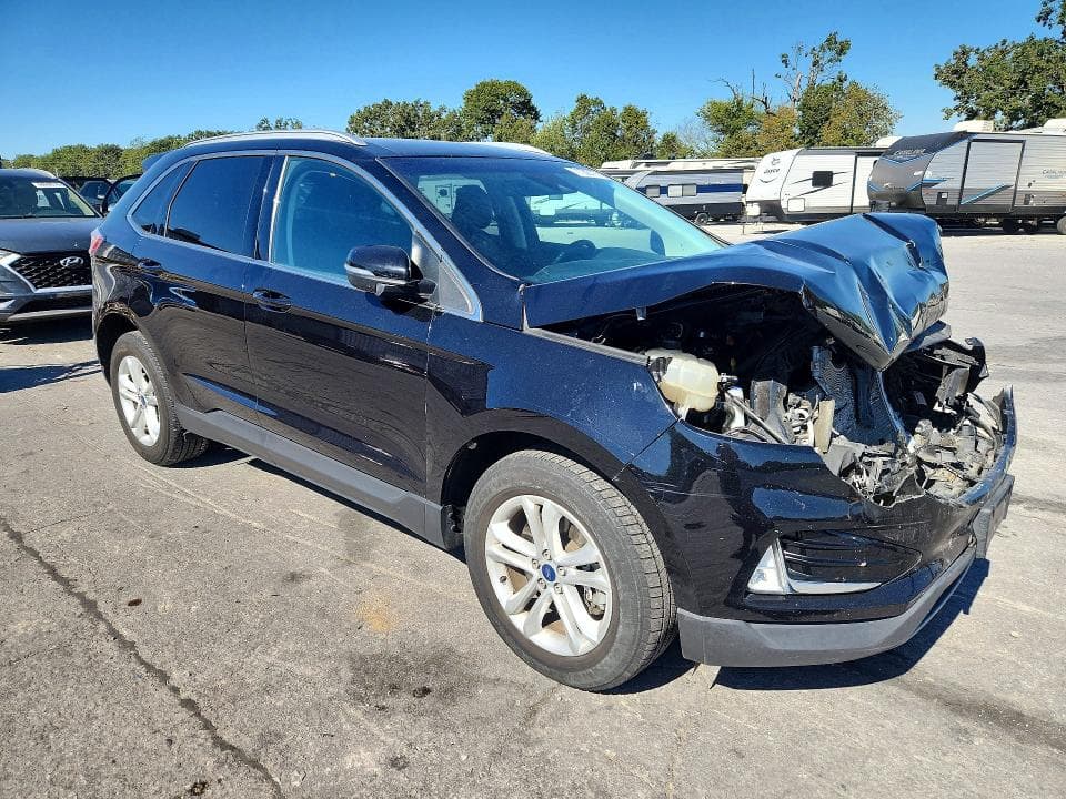 2019 FORD EDGE SEL 4