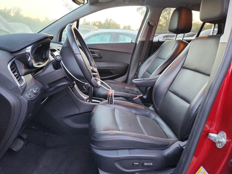 2018 CHEVROLET TRAX PREMIER 7