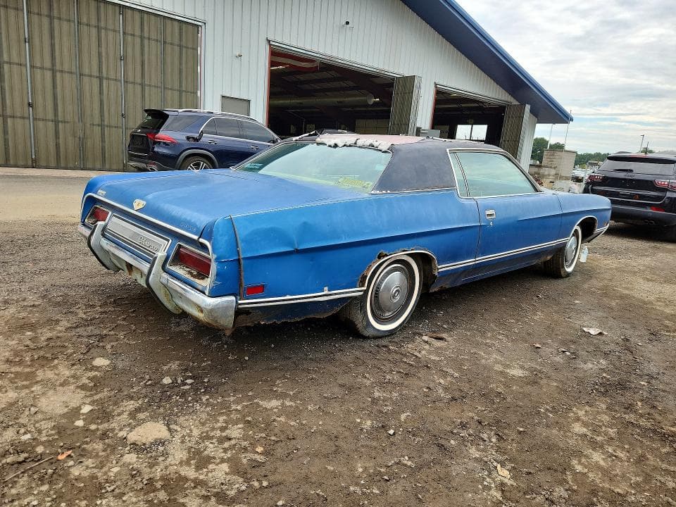 1971 FORD GALAXIE 500 3