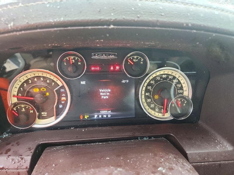 2017 RAM 1500 LARAMIE 9