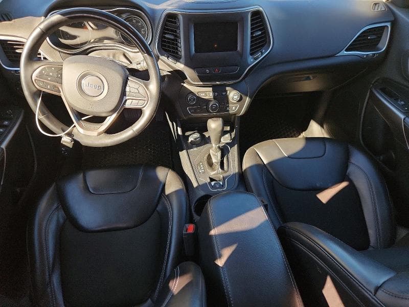2020 JEEP CHEROKEE LATITUDE PLUS 8