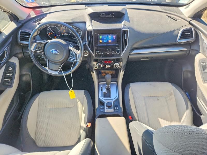 2019 SUBARU FORESTER PREMIUM 8